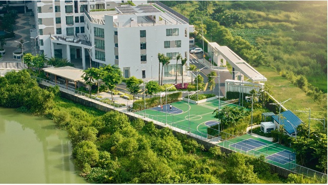 MT Eastmark City: Dự &aacute;n đ&atilde; ho&agrave;n thiện tiện &iacute;ch, sẵn s&agrave;ng đ&oacute;n cư d&acirc;n cuối năm - Ảnh 4.