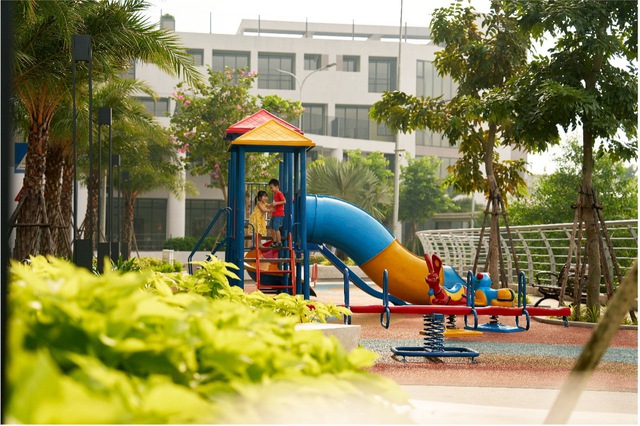 MT Eastmark City: Dự &aacute;n đ&atilde; ho&agrave;n thiện tiện &iacute;ch, sẵn s&agrave;ng đ&oacute;n cư d&acirc;n cuối năm - Ảnh 7.