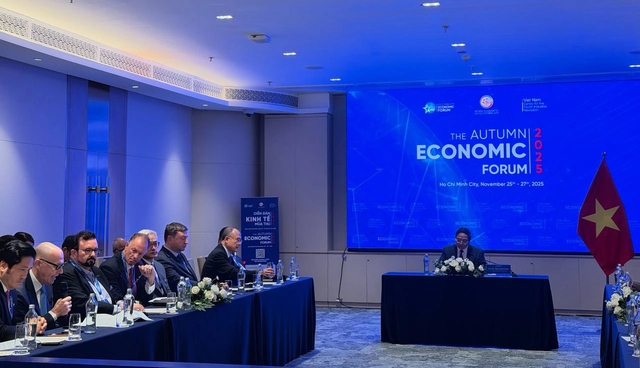 Διευθυντής Συμμόρφωσης Binance: «Το Βιετνάμ μπορεί να αποτελέσει μοντέλο ψηφιακής οικονομίας» - Φωτογραφία 2.