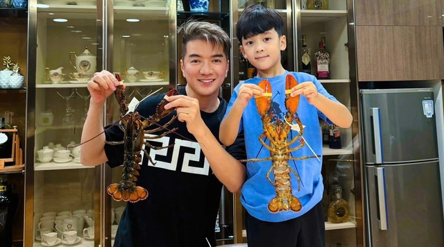 Đ&agrave;m Vĩnh Hưng: T&ocirc;i chấp nhận 'dẹp sạch' show nước ngo&agrave;i để được gần con - Ảnh 1.