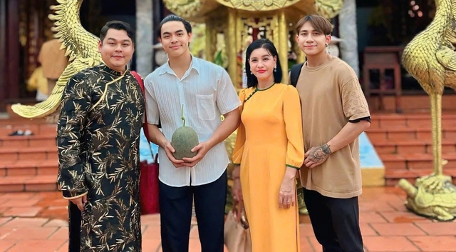 C&aacute;t Phượng: T&igrave;nh y&ecirc;u t&igrave;m đến t&ocirc;i rất nhiều... - Ảnh 2.