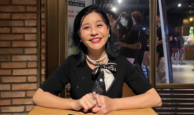 C&aacute;t Phượng: T&igrave;nh y&ecirc;u t&igrave;m đến t&ocirc;i rất nhiều... - Ảnh 1.