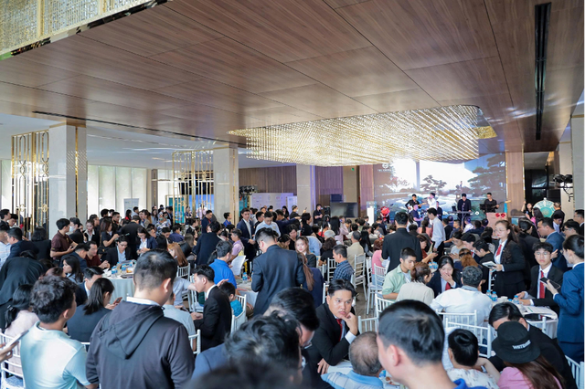 DKRA Realty đưa The Emerald 68 về đích với hơn 95% giỏ hàng có chủ  - Ảnh 1.