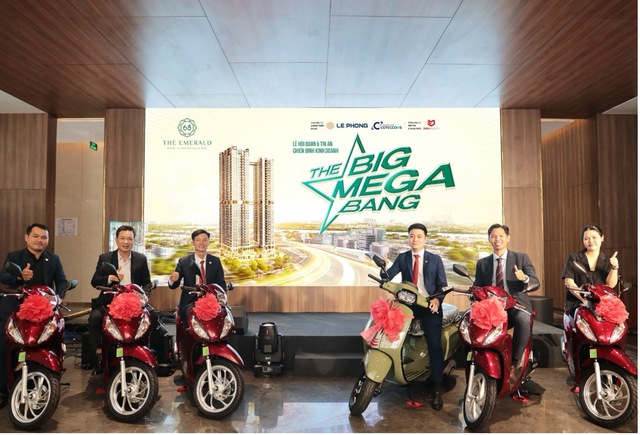 DKRA Realty đưa The Emerald 68 về đích với hơn 95% giỏ hàng có chủ  - Ảnh 2.