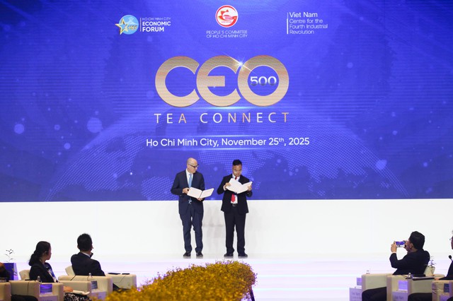 Διευθυντής Συμμόρφωσης Binance: «Το Βιετνάμ μπορεί να αποτελέσει μοντέλο ψηφιακής οικονομίας» - Φωτογραφία 3.