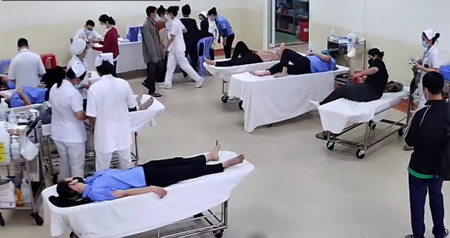 Bộ Y tế b&aacute;o c&aacute;o g&igrave; về ngộ độc thực phẩm?- Ảnh 1.