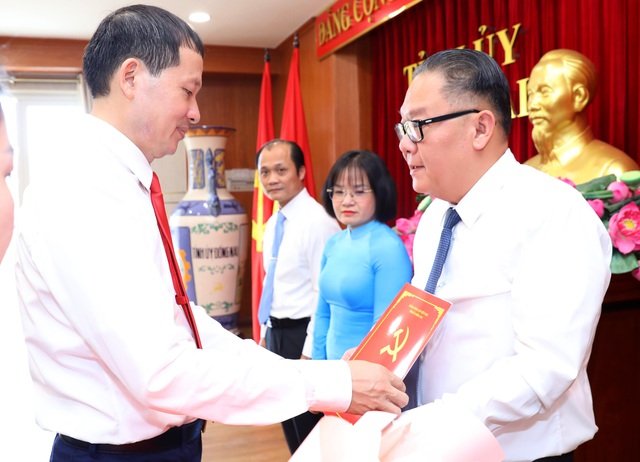 Ban B&iacute; thư chỉ định 3 Ủy vi&ecirc;n Ban Thường vụ Tỉnh ủy Đồng Nai- Ảnh 2.