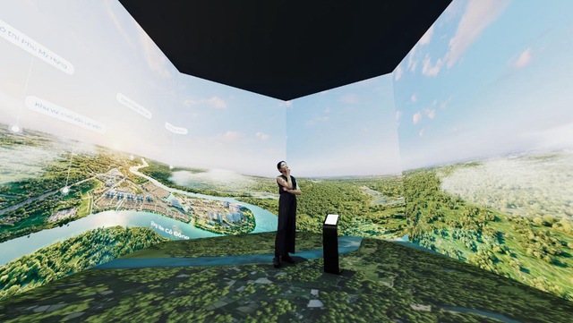 Trải nghiệm chất sống 'Legacy living' bằng công nghệ độc đáo tại Nam Long Journey 2025  - Ảnh 1.