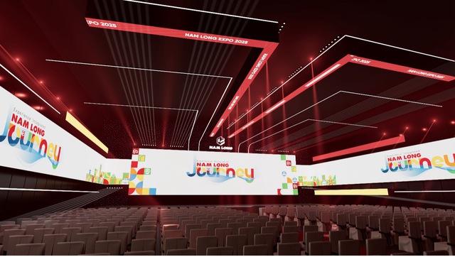 Trải nghiệm chất sống 'Legacy living' bằng công nghệ độc đáo tại Nam Long Journey 2025  - Ảnh 2.