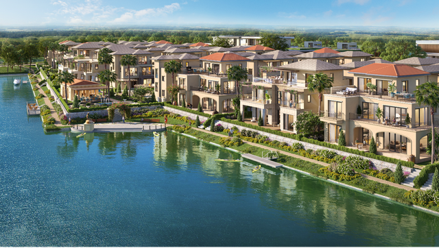 Trải nghiệm chất sống 'Legacy living' bằng công nghệ độc đáo tại Nam Long Journey 2025  - Ảnh 3.