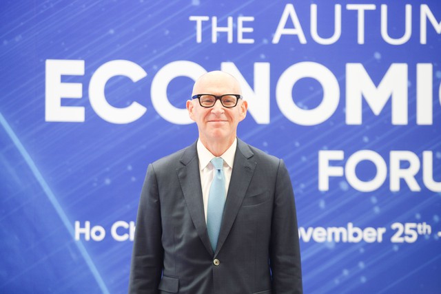 Διευθυντής Συμμόρφωσης Binance: «Το Βιετνάμ μπορεί να αποτελέσει μοντέλο ψηφιακής οικονομίας» - Φωτογραφία 1.