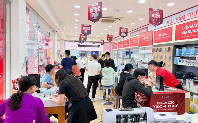 C&oacute; n&ecirc;n mua iPhone cũ m&ugrave;a Black Friday? - Ảnh 2.