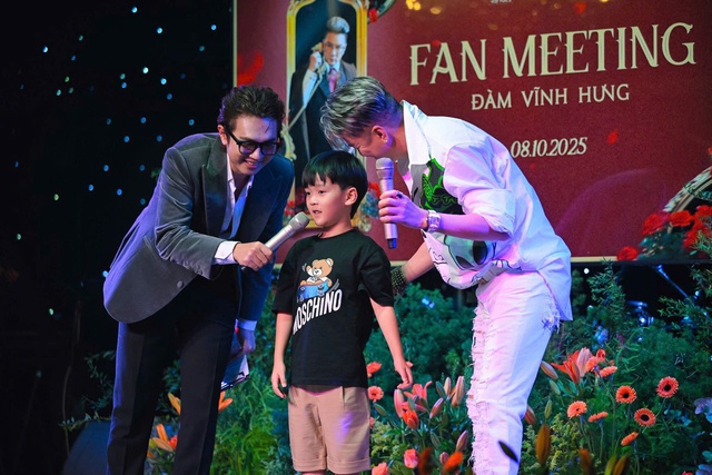 Đ&agrave;m Vĩnh Hưng: T&ocirc;i chấp nhận 'dẹp sạch' show nước ngo&agrave;i để được gần con - Ảnh 4.