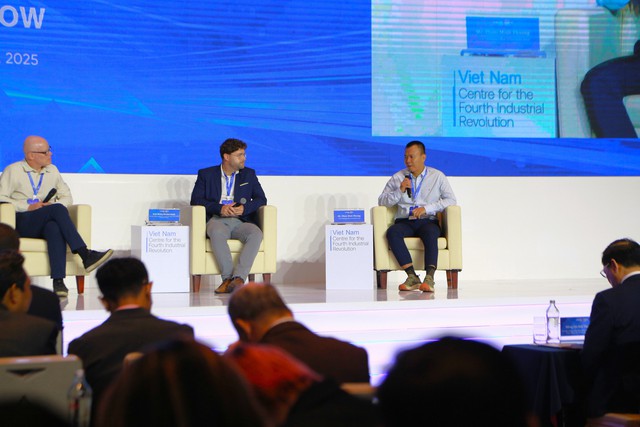 One Mount: Tự chủ công nghệ lõi để kiến tạo hạ tầng số cho nền kinh tế - Ảnh 3.