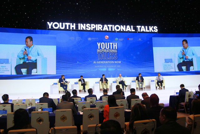 One Mount: Tự chủ công nghệ lõi để kiến tạo hạ tầng số cho nền kinh tế - Ảnh 1.