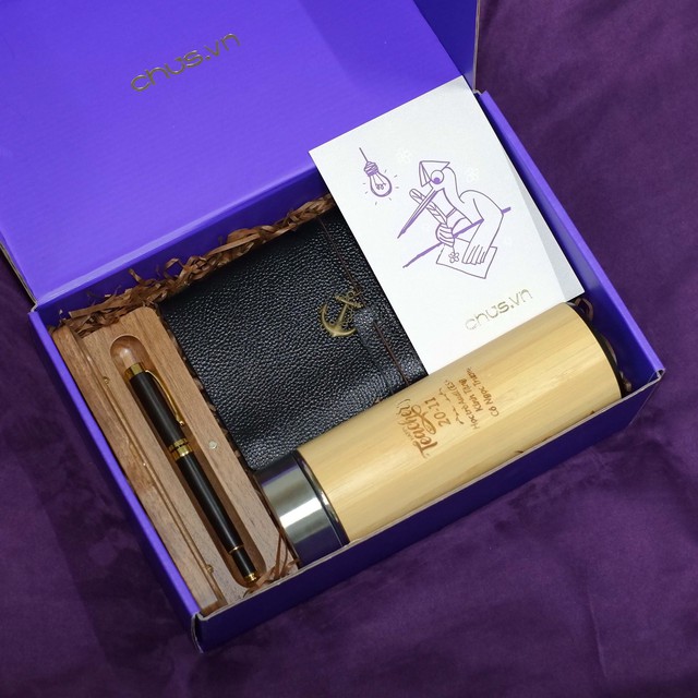 Xu hướng qu&agrave; tặng Việt: Từ tặng phẩm đến c&acirc;u chuyện mang dấu ấn c&aacute; nh&acirc;n- Ảnh 1.