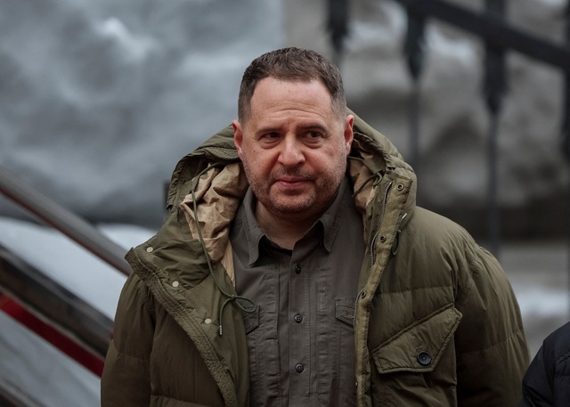 B&ecirc; bối tham nhũng bủa v&acirc;y Ukraine - Ảnh 1.