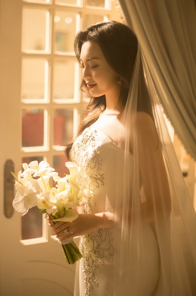 Khánh Linh - Nàng dâu trẻ hiện đại và những giá trị được gìn giữ - Ảnh 3.