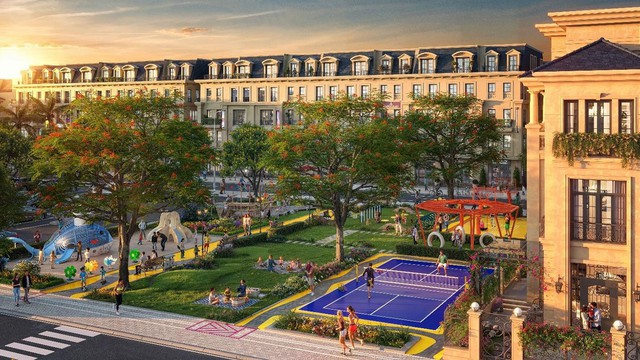 Tiêu chuẩn quốc tế và mô hình ‘all-in-one’ thế hệ mới tại Lumira Ville Hải Phòng - Ảnh 3.