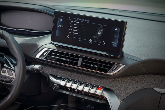 New Peugeot 3008 & 5008 phiên bản nâng cấp: SUV châu Âu hàng đầu phân khúc - Ảnh 2.