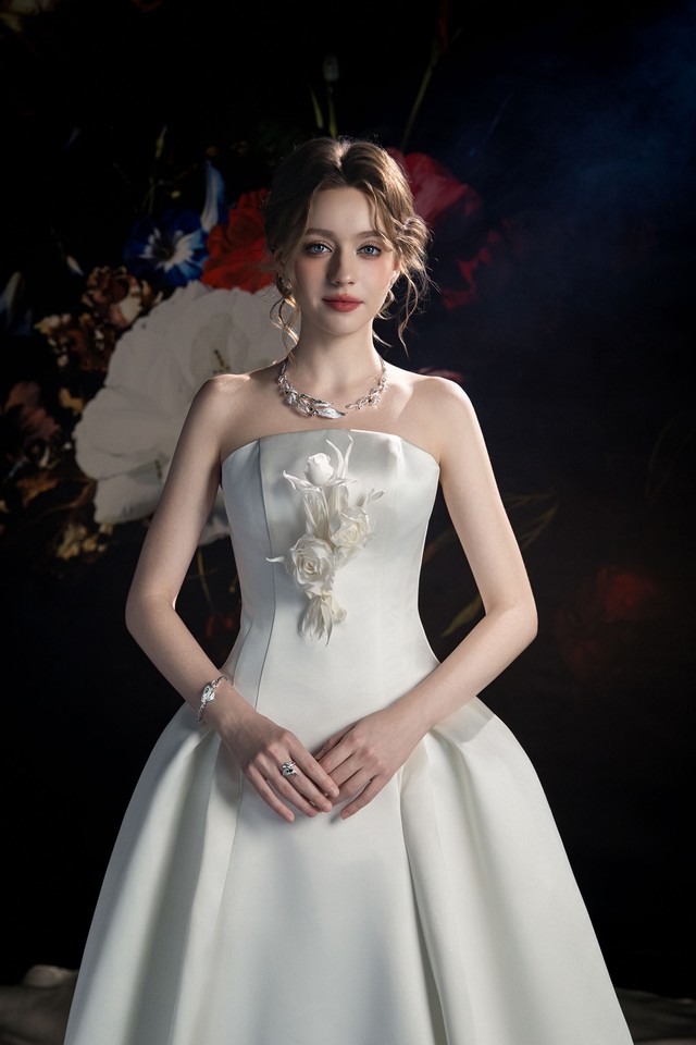 PNJ - Linh Nga Couture: Cú bắt tay kiến tạo dấu ấn thời trang Việt  - Ảnh 2.