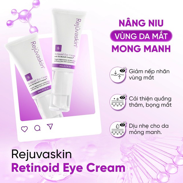 Top 6 kem Retinol hot 2025 gi&uacute;p da căng mướt, trẻ đẹp kh&ocirc;ng cần filter!- Ảnh 4.