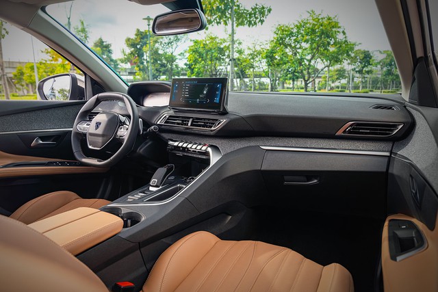 New Peugeot 3008 & 5008 phiên bản nâng cấp: SUV châu Âu hàng đầu phân khúc - Ảnh 3.