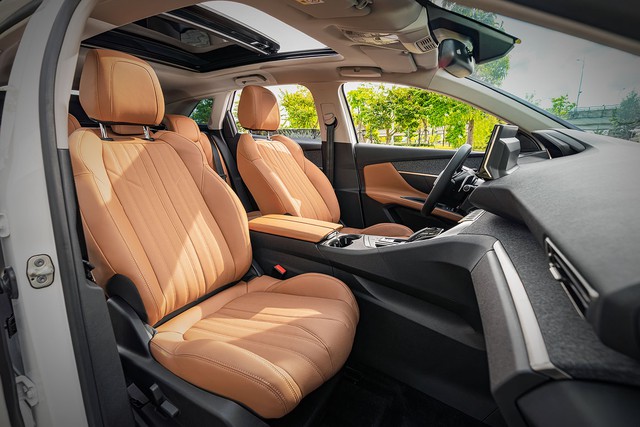 New Peugeot 3008 & 5008 phiên bản nâng cấp: SUV châu Âu hàng đầu phân khúc - Ảnh 4.