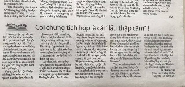 Chuyện chưa kể về Thanh Niên và tôi trong hành trình viết báo - Ảnh 1. Chuyện chưa kể về Thanh Niên và tôi trong hành trình viết báo - Ảnh 1.