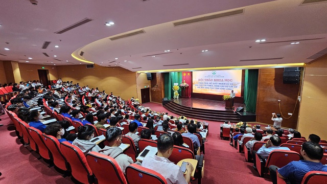 Vĩnh Long tìm cách nâng cao chỉ số đổi mới sáng tạo cấp địa phương- Ảnh 1. Vĩnh Long tìm cách nâng cao chỉ số đổi mới sáng tạo cấp địa phương- Ảnh 1.