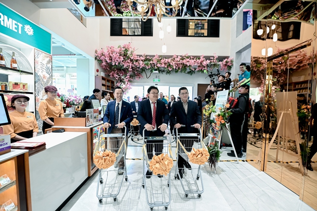 Mena Gourmet Market n&acirc;ng tầm phong c&aacute;ch sống đ&ocirc; thị- Ảnh 2.