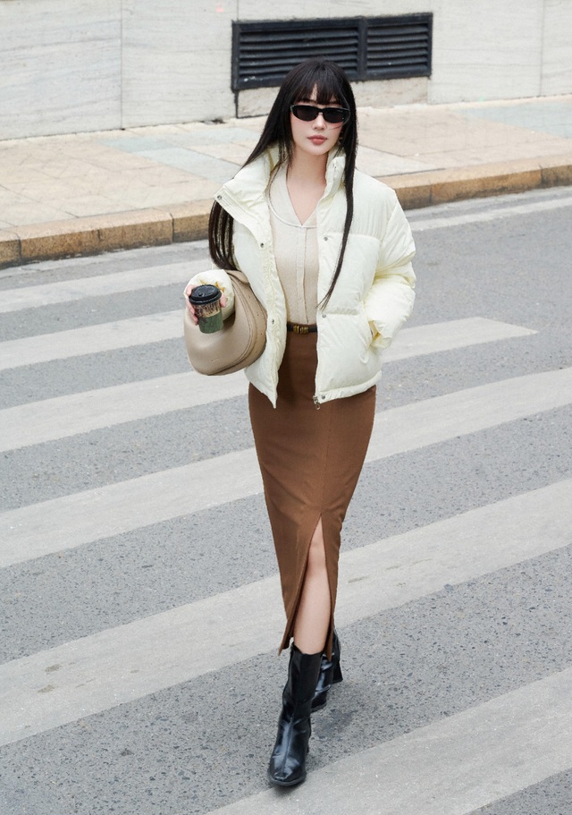 Thiếu kiểu áo này, trang phục mùa lạnh khó mà trọn vẹn