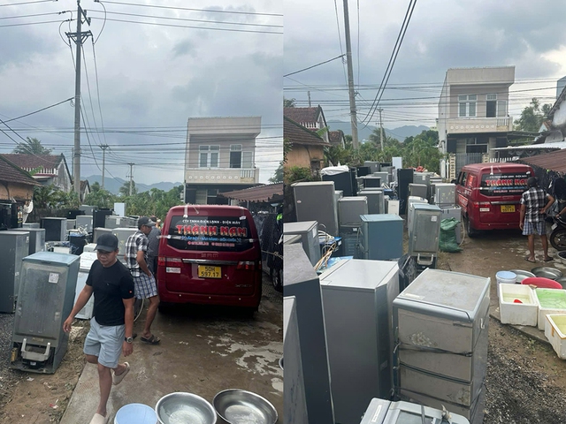 Chuyến công tác đặc biệt của nhóm thợ TP.HCM - Ảnh 2.