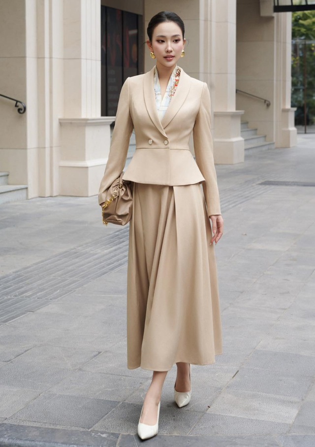 Thiếu kiểu áo này, trang phục mùa lạnh khó mà trọn vẹn- Ảnh 3.