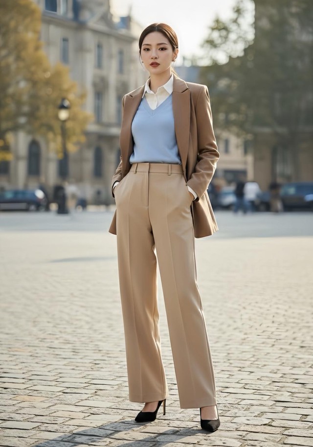 Thiếu kiểu áo này, trang phục mùa lạnh khó mà trọn vẹn- Ảnh 4.