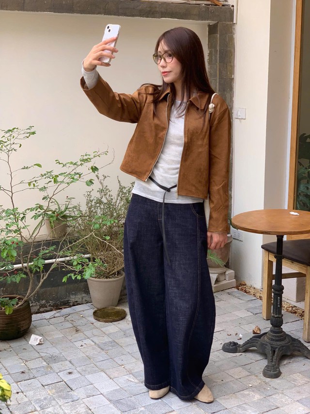 Thiếu kiểu áo này, trang phục mùa lạnh khó mà trọn vẹn- Ảnh 6.