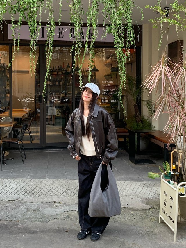 Thiếu kiểu áo này, trang phục mùa lạnh khó mà trọn vẹn- Ảnh 8.