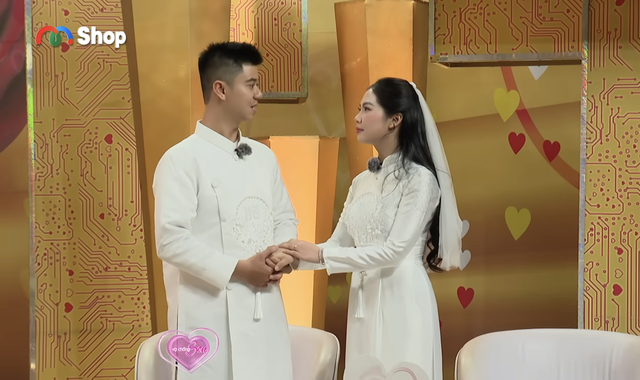 Hồng V&acirc;n x&oacute;t xa khi c&ocirc; g&aacute;i kể chuyện chồng say nắng trước ng&agrave;y cưới - Ảnh 4.