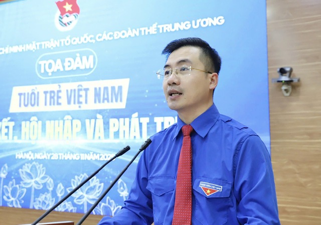 Trách nhiệm của giới trẻ trong bối cảnh biến động thế giới và hội nhập quốc tế - Ảnh 1. Trách nhiệm của giới trẻ trong bối cảnh biến động thế giới và hội nhập quốc tế - Ảnh 1.