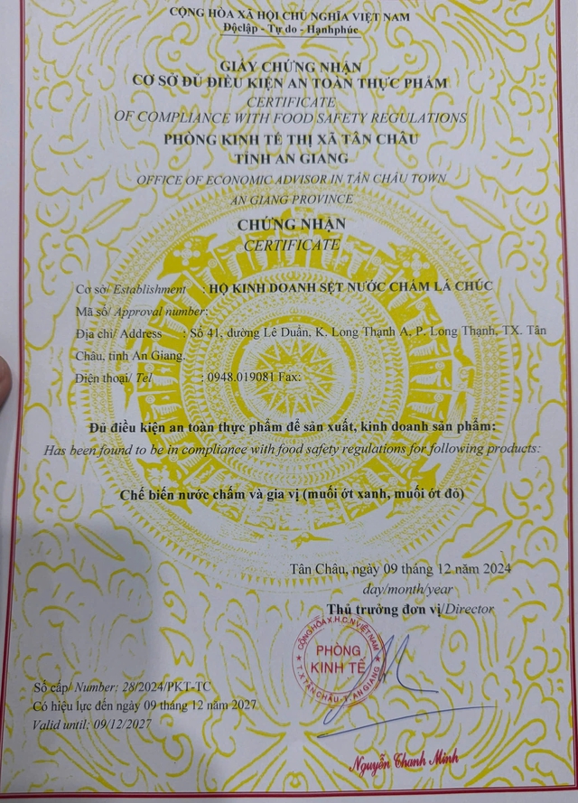 Khởi nghiệp với lá chúc, chàng trai miền Tây thu nhập hơn 20 triệu đồng/tháng - Ảnh 4.