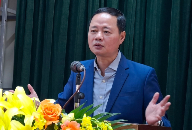 Cần tạo môi trường làm việc đỉnh cao chứ không chỉ lương cao - Ảnh 1.