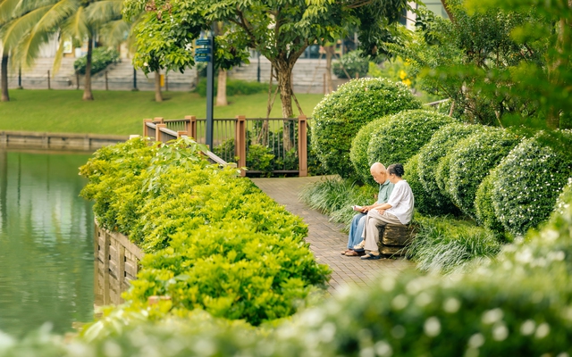 Nh&agrave; ở Mizuki Park - nơi hạnh ph&uacute;c v&agrave; b&igrave;nh y&ecirc;n ươm dưỡng trong từng khoảnh khắc- Ảnh 2.