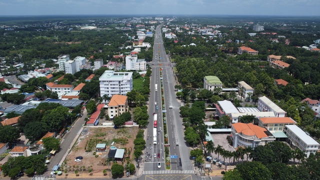 Trung t&acirc;m h&agrave;nh ch&iacute;nh tỉnh B&igrave;nh Phước cũ được sử dụng l&agrave;m g&igrave;? - Ảnh 2.