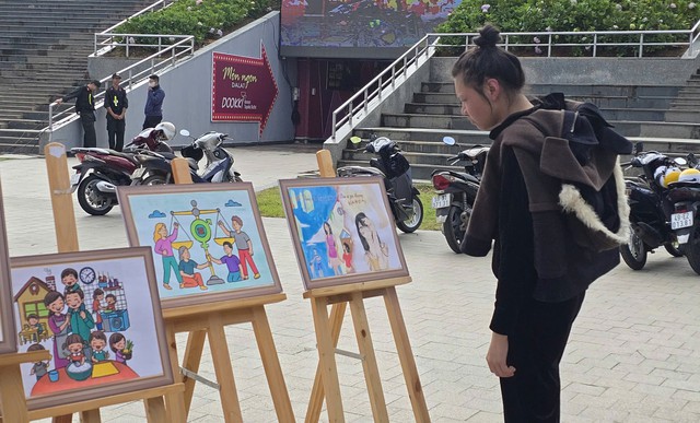 Bình đẳng giới và an toàn cho phụ nữ và trẻ em gái trong kỷ nguyên số - Ảnh 5.