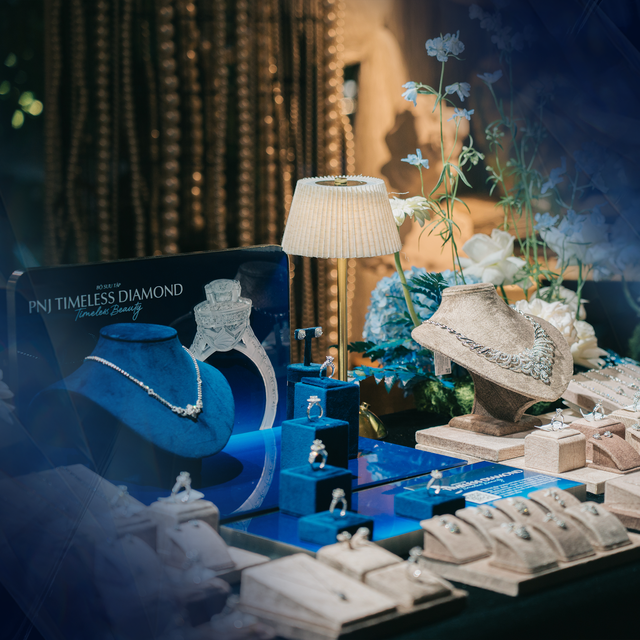 Chuỗi hoạt động trải nghiệm kim cương PNJ: khắc họa dấu ấn quyền lực phái đẹp- Ảnh 2.