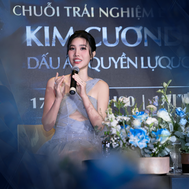 Chuỗi hoạt động trải nghiệm kim cương PNJ: khắc họa dấu ấn quyền lực phái đẹp- Ảnh 3.