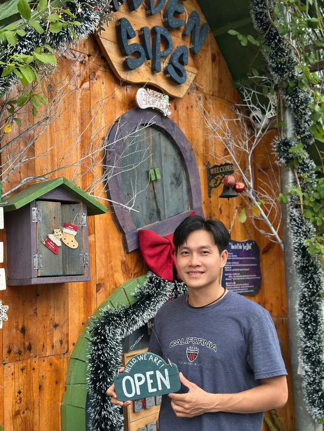 Qu&aacute;n nước độc, lạ kh&aacute;ch kh&ocirc;ng biết mặt nh&acirc;n vi&ecirc;n - Ảnh 3.