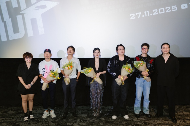 Đạo diễn Giang Thanh: Kh&ocirc;ng dễ mời nghệ sĩ gạo cội đ&oacute;ng web drama - Ảnh 2.