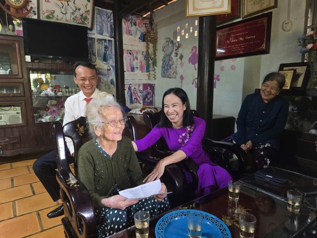 Nhiều hoạt động trước Đại hội đại biểu MTTQ Việt Nam TP.HCM lần thứ 1- Ảnh 4. Nhiều hoạt động trước Đại hội đại biểu MTTQ Việt Nam TP.HCM lần thứ 1- Ảnh 4.