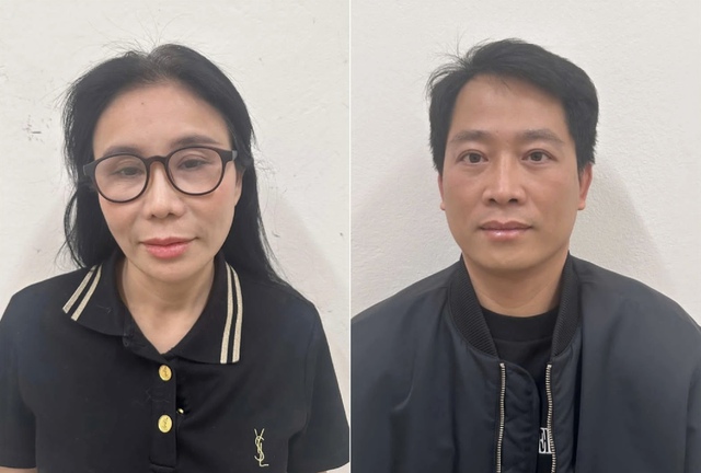 Vợ chồng Giám đốc Thẩm mỹ viện Mailisa tự nguyện nộp 300 tỉ khắc phục hậu quả- Ảnh 1.